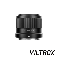 【VILTROX】唯卓仕 AF 56mm F1.7 自動對焦系統(公司貨)
