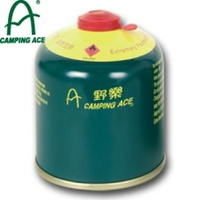 【CAMPING ACE 野樂 450G高山瓦斯罐(-10℃) 單個】ARC-9123/穩定型高山瓦斯罐/高山寒地專用