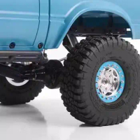 KM2 1.55" Scale Tires Walker Evans 501 Legend 1.55" Beadlock Wheels (Z-W0319) Redcat Losi NIght Tami