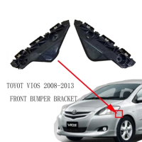 FOR TOYOT VIOS 2008 2009 2010 2011 2012 2013 FRONT BUMPER BRACKET