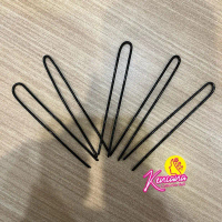 CUCUK SANGGUL HITAM Dapat 5 PCS/CUCUK SANGGUL