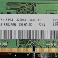 For HMA851S6DJR6N-XN DDR4 4G 1RX16 PC4-3200AA