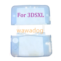 1pc For 3DSXL 3DSLL Colorful Silicone Case Cover Skin Sleeve Protector Rubber