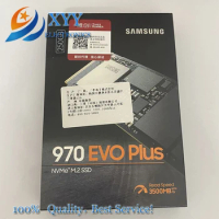 Samsung MZ-V7S250BW 250GB 970 EVO Plus NVME M.2 Solid State Drive