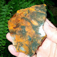 batu akik bahan galih asem(073)