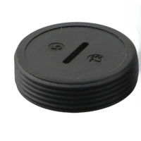 1pc 643700-5 Carbon Brush Cap For GA9020 GA9020S GA9040S GA9050 Brush Cap Black