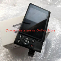 New Original For Canon G7x mark III G7XIII G7X3 Display Screen LCD With Bracket Case CY1-9957 Camera Replacement Repair Parts