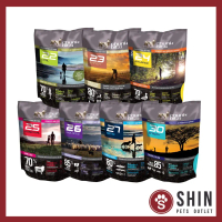 Makanan Anjing Chunk Bits 4KG- Vital22/ Enrich23/ Enhance24/ Essential25/ Holistic26/ Sensi27/ Growt