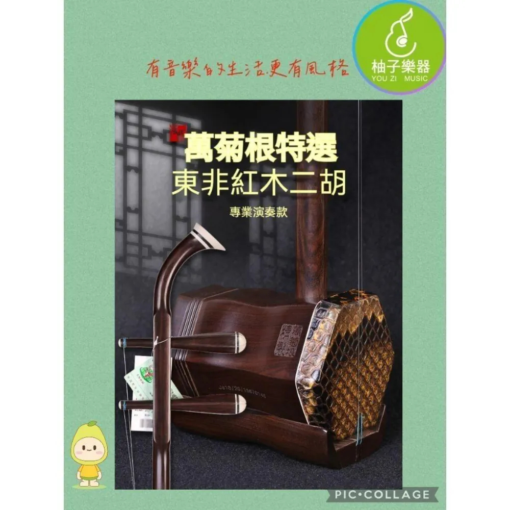 萬菊根二胡的價格推薦- 2026年7月| 比價比個夠BigGo