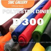 Kain Bahan  Rollan 300 D