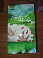 Bandai Namco Banpresto Made in Abyss: The Golden City of The Scorching Sun Relax time Faputa Figure