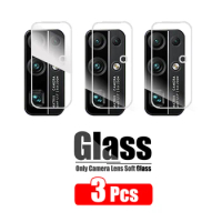 3 Pcs Camera Protective Glass For Huawei Honor 30 Pro Plus 30i 30S Back Len Protector Film For Honor 9S 9A 9C Hono 9X 10X Lite