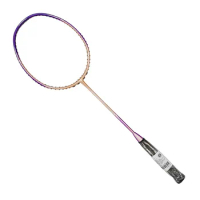 Professional Products Badminton Racket Hi Qua Steel Ball Badminton Racket