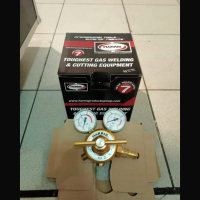 Regulator Gas Nitrogen Harris 825