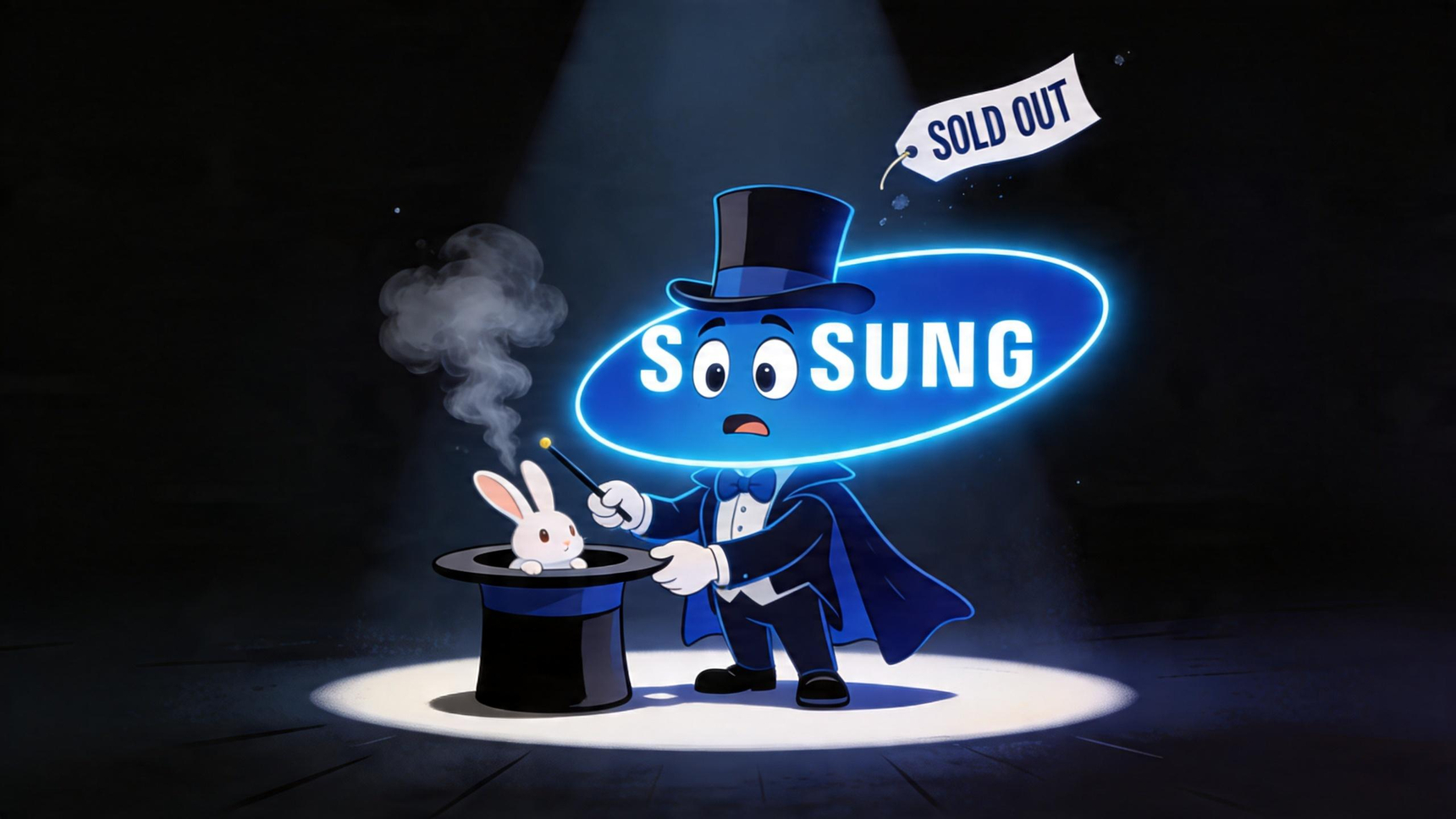 Samsung's Galaxy Z TriFold Officially Sold Out, Marking End of