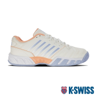 K-SWISS Bigshot Light 4基礎網球鞋-女-白/粉橘