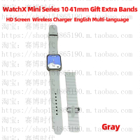 CT Watch Series10 X English Russian Export Smart Watch Bluetooth Call Sports Bracelet  38