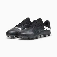 Puma Junior FUTURE 7 PLAY FG/AG Jr Black-PUMA W (10773402) 4.5