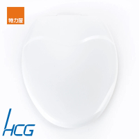 【特力屋】HCG 和成 麗佳多馬桶蓋 白色 CF8447NX