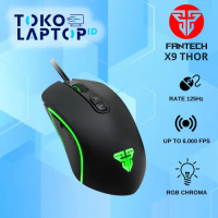 Fantech X9 Thor Gaming Mouse Standard Macro