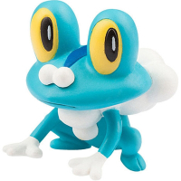 日本Pokemon GO 呱呱泡蛙 精靈寶可夢 神奇寶貝09 PC96859
