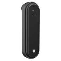 Silicone Door Bell Cover Anti-dust Waterproof Protective Sleeve Housing Protector for Google Nest Doorbell Accessories