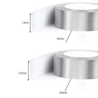 Golf Lead Tape Universal Putter Lead Tape High Density Premium Pickleball Paddle Adhesive Lead Tape Golf Accessories
