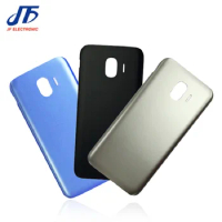 20pcs Battery Cover Replacement For Samsung Galaxy J2 Core J260 Pro 2018 J250 Back Housing Case With Middle Frame Bezel