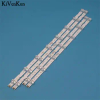 LED Lamp Bars For TCL 55A421 55A423 55A523 55DP628 55S412 55S421 55S423 55S425LACA 55S425-MX D55A360 L55P65US Backlight Strips