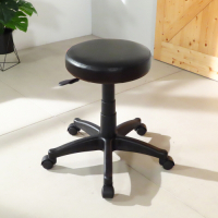 LOGIS邏爵-M&amp;M圓旋轉椅 工作椅 美容椅 休閒椅 美髮椅