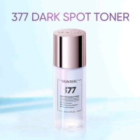 [NEW LAUNCH ] SKINTIFIC  ESSENCE DARKSPOT TONER 80ml Memudarkan flek  Hitam