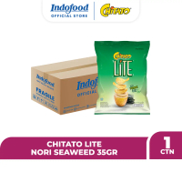 CTN - Chitato Lite Nori Seaweed 35 Gr