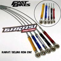 Seling Rem tali kawat seling rem underbone underbon tromol kawat seling rem belakang