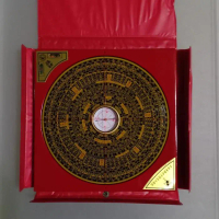 Papan Luo Pan Tong Sheng Pai Luo jing kompas feng shui fengshui