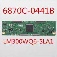 For 6870C-0441B Logic Board LM300WQ6-SLA1 for DELL U3014 AND ETC LG T-con Card