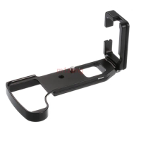 RX10M3 RX10M4 Quick Release L Plate/Bracket Holder hand Grip L-Shaped for Sony RX10III RX10IV camera RRS tripod