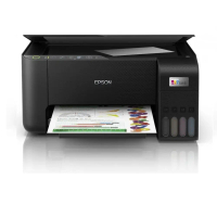 EPSON ECO TANK L3210 รุ่นใหม่ พร้อมหมึกแท้ 4 สี