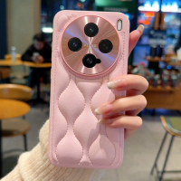 เคสโทรศัพท์หนังธรรมดา ลายบวบ ทันสมัย สำหรับ VIVO X200 Ultra, X200 Pro, X200 Pro Mini, X200S, X100 Ul