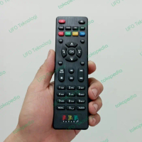 Remote Remot Set Up Box STB DVB-T2 Tanaka Jurassic