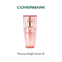 Covermark Precious Bright Serum W 40ml ซีรั่มเนื้อนุ่ม ช่วยให้ผิวหน้าดูกระจ่างใส