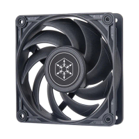 【SilverStone 銀欣】VISTA 120(VS120B 風扇)
