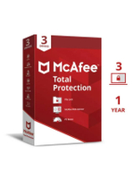 ซอฟแวร์ Antivirus Total Protection 3 Device 1 Year รุ่น MTP3D1Y-BOX