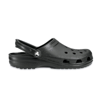 Crocs Classic Blk Molded 男鞋 女鞋 黑色 洞洞鞋 布希鞋 卡駱馳 涼拖鞋 10001-001