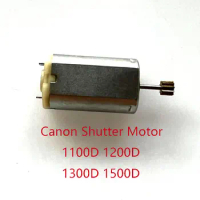For Canon 1100D 1200D 1300D 1500D Shutter Motor Camera Repair Parts
