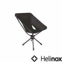 【Helinox】Tactical Swivel Chair 戰術旋轉椅 黑 HX-11204(HX-11204)