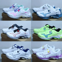 Mizuno WAVE LIGHTNING Z8 Volleyball shoes, training shoes, breathable, unisex sports badminton shoes