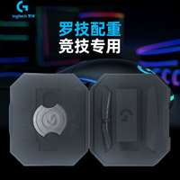 RRO數碼羅技GPW G903 G502 G703 G603 配重底蓋連接線接收器側鍵原裝配件