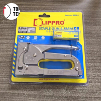 Staples Gun Tangan LIPPRO S809-2 R23 steples Jok