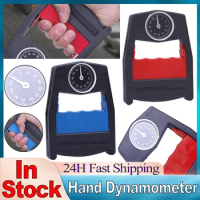Strength Measurement Tool Force Gauge Hand Dynamometer Grip Handgrip Power Measurer Meter Capacity Hand Training Forearm Booster