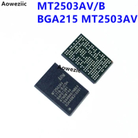 MT2503AV/B MT2503DV/B BGA215 Bluetooth 4.0 low-power wearable GSP chip original